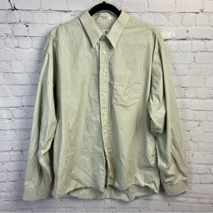 Pierre Balmain Men’s Button Front Shirt